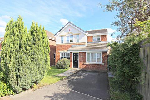 3 bedroom detached house for sale, Dunkeld Close, Gateshead