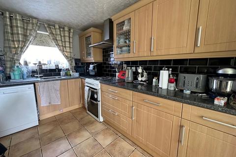 2 bedroom terraced house for sale, Hoy Walk, Corby NN17