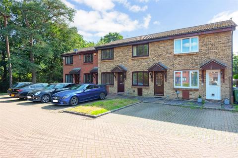 2 bedroom terraced house for sale, Habershon Drive, Frimley, Camberley, Surrey, GU16