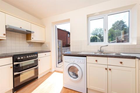 2 bedroom terraced house for sale, Habershon Drive, Frimley, Camberley, Surrey, GU16