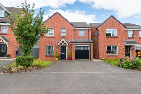 4 bedroom detached house for sale, Rozman Park, Leigh WN7