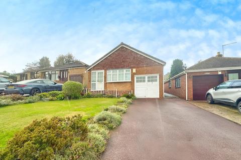 3 bedroom detached bungalow for sale, Windermere Place, Cannock WS11