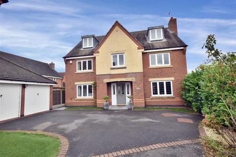 5 bedroom detached house for sale, Dale Way, Fernwood, Newark