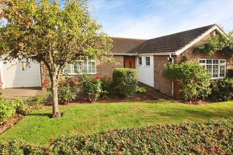 3 bedroom bungalow for sale, Bodmin Moor Close, North Hykeham, Lincoln