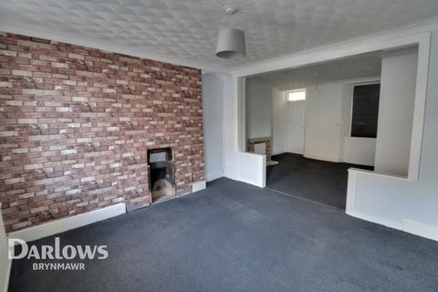 3 bedroom terraced house for sale, Glamorgan Street, Brynmawr