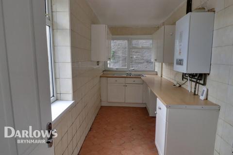 3 bedroom terraced house for sale, Glamorgan Street, Brynmawr