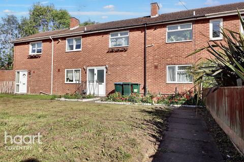 2 bedroom terraced house for sale, Honeysuckle Drive, Coventry