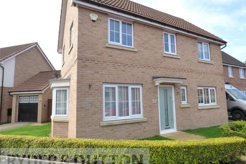 3 bedroom detached house to rent, North Light Way, Heywood, Greater Manchester, OL10