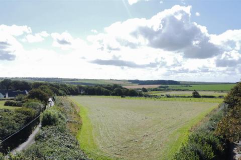 Land for sale, Cuffern, Roch, Haverfordwest