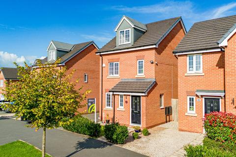 4 bedroom detached house for sale, Stirrups Farm Road, Lowton, WA3