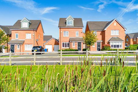 4 bedroom detached house for sale, Stirrups Farm Road, Lowton, WA3