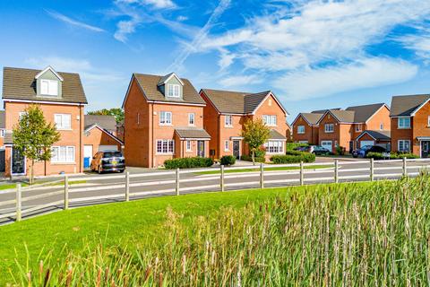 4 bedroom detached house for sale, Stirrups Farm Road, Lowton, WA3