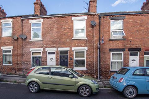 2 bedroom terraced house to rent, Queen Victoria Street, South Bank, York, YO23