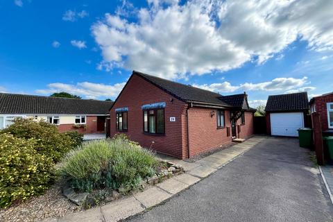 3 bedroom detached bungalow for sale, Bramley Close, Ledbury, HR8