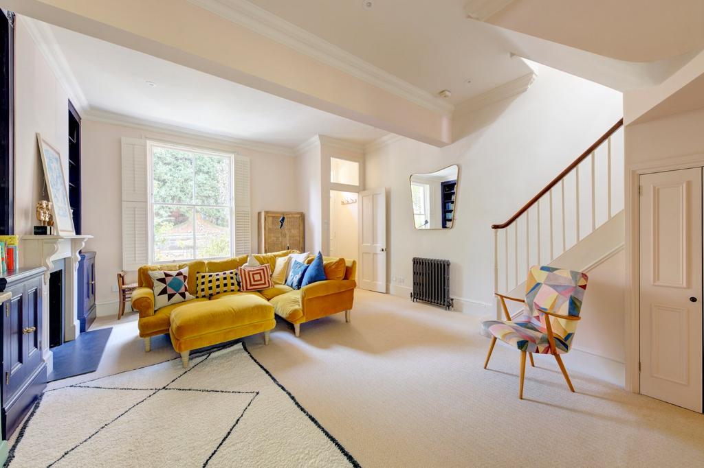 Portobello Road, London 3 bed terraced house for sale £2,000,000