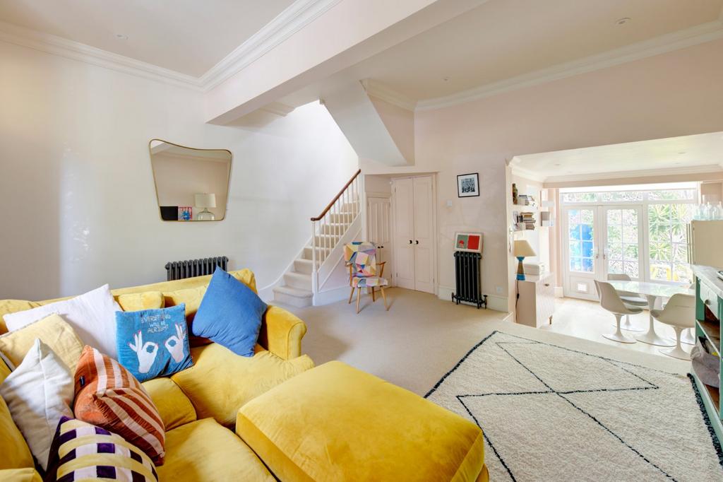Portobello Road, London 3 bed terraced house for sale £2,000,000
