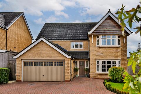 4 bedroom detached house for sale, Deer Park Crescent, Whalley, Ribble Valley