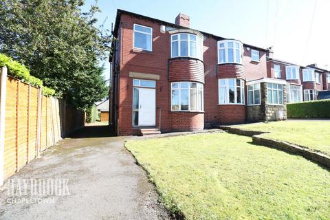 3 bedroom semi-detached house for sale, St Michaels Crescent, Ecclesfield