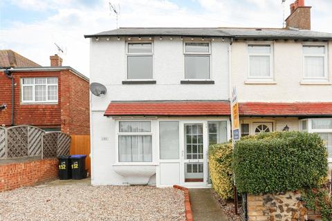 3 bedroom end of terrace house to rent, Rumfields Road, Broadstairs, CT10