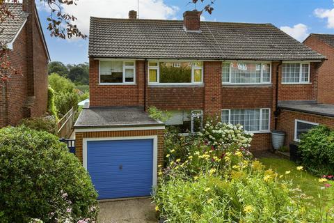 3 bedroom semi-detached house for sale, Barons Down Road, Lewes, East Sussex