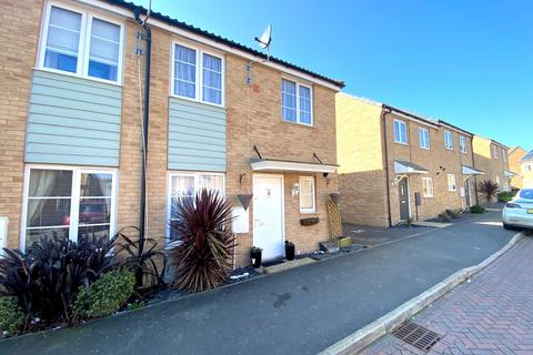 1 bedroom end of terrace house to rent, Peterborough PE2