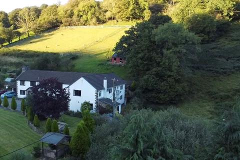 10 bedroom country house for sale, Cwmduad, Wales SA33