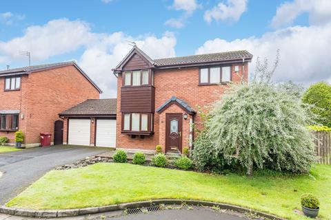 3 bedroom detached house for sale, Harrison Hey, Huyton, Merseyside