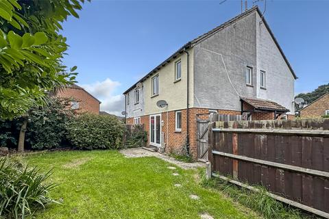 2 bedroom end of terrace house for sale, Lanyards, Littlehampton, West Sussex