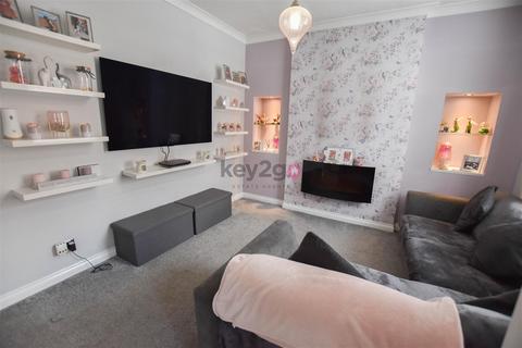 2 bedroom end of terrace house for sale, Rectory Road, Staveley, Chesterfield, S43