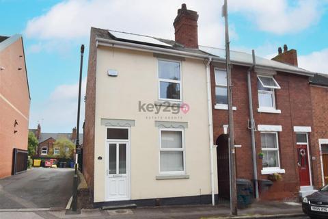 2 bedroom end of terrace house for sale, Rectory Road, Staveley, Chesterfield, S43