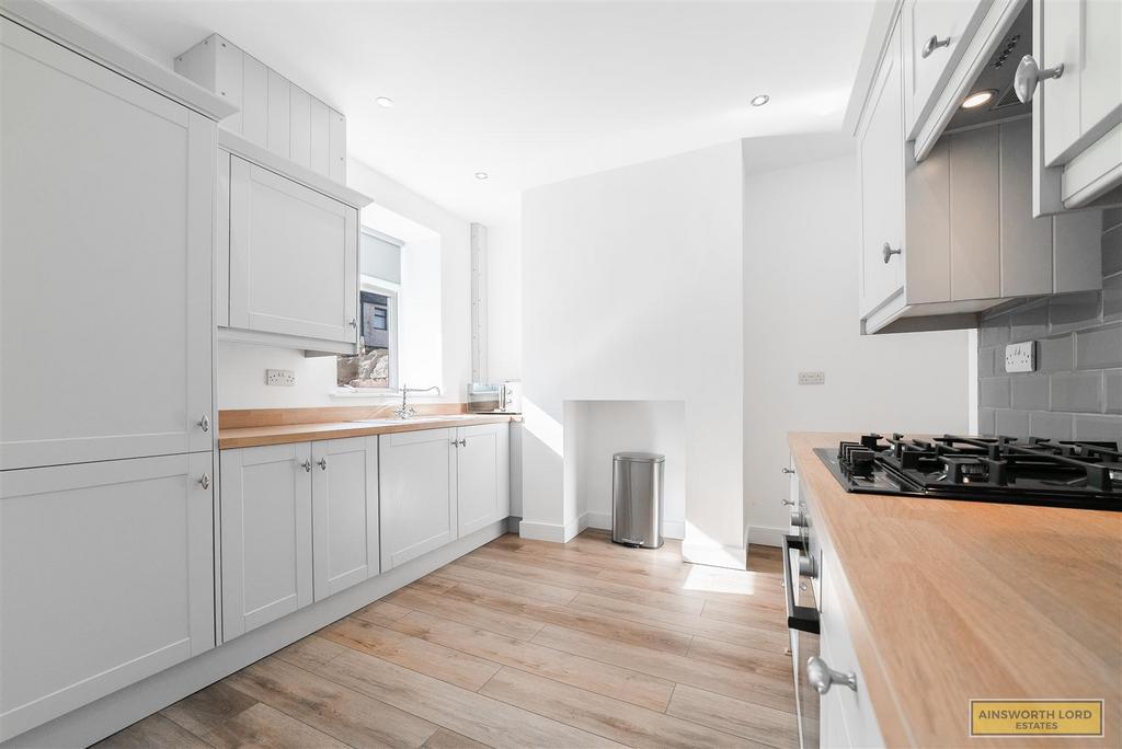 Maria Street, Darwen 2 bed terraced house for sale £125,000