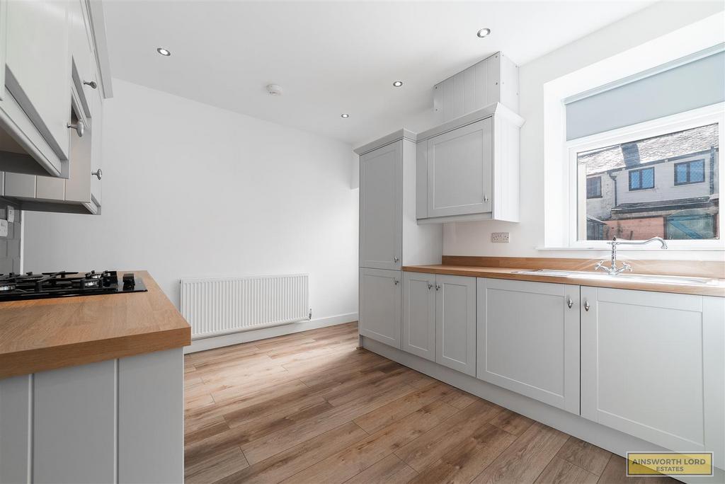 Maria Street, Darwen 2 bed terraced house for sale £125,000