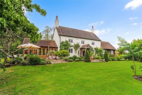 4 bedroom detached house for sale, Chapel Lane, Timsbury, Romsey, Hampshire, SO51