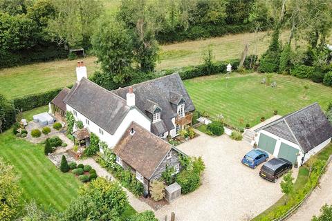 4 bedroom detached house for sale, Chapel Lane, Timsbury, Romsey, Hampshire, SO51