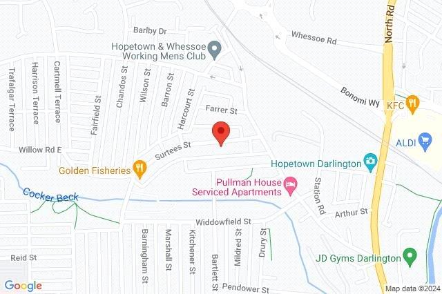 Google Maps Image