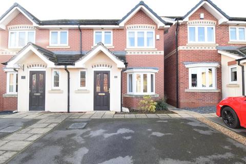 3 bedroom semi-detached house to rent, Hanson Court, Normanton WF6