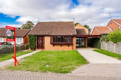 3 bedroom bungalow for sale, Advent Court, Ulceby, Lincolnshire, DN39