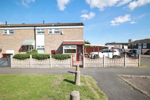 3 bedroom end of terrace house for sale, Usk Way, Solihull B36