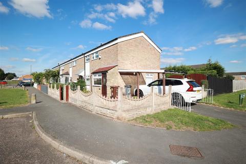 3 bedroom end of terrace house for sale, Usk Way, Solihull B36