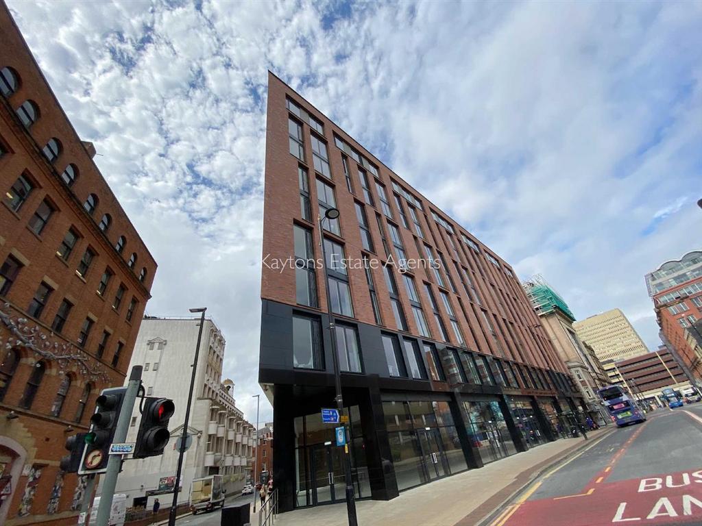 Transmission House, 11 Tib Street 1 bed apartment to rent £1,100 pcm