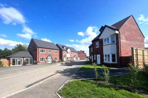 4 bedroom detached house for sale, Plot 9, The Lodge, Tewkesbury GL20