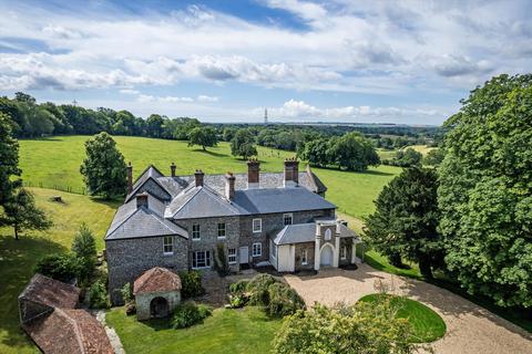 8 bedroom detached house for sale, West Street, Hambledon, Hampshire, PO7