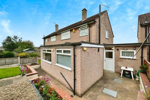 2 bedroom semi-detached house for sale, Stonegarth, Carlisle CA2