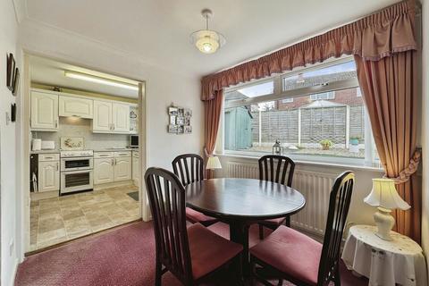 216 Stonegarth, Carlisle, CA2 6PH