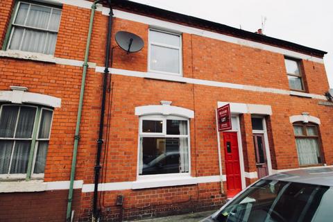 2 bedroom terraced house to rent, Sharman Road, St James, Northampton, NN5