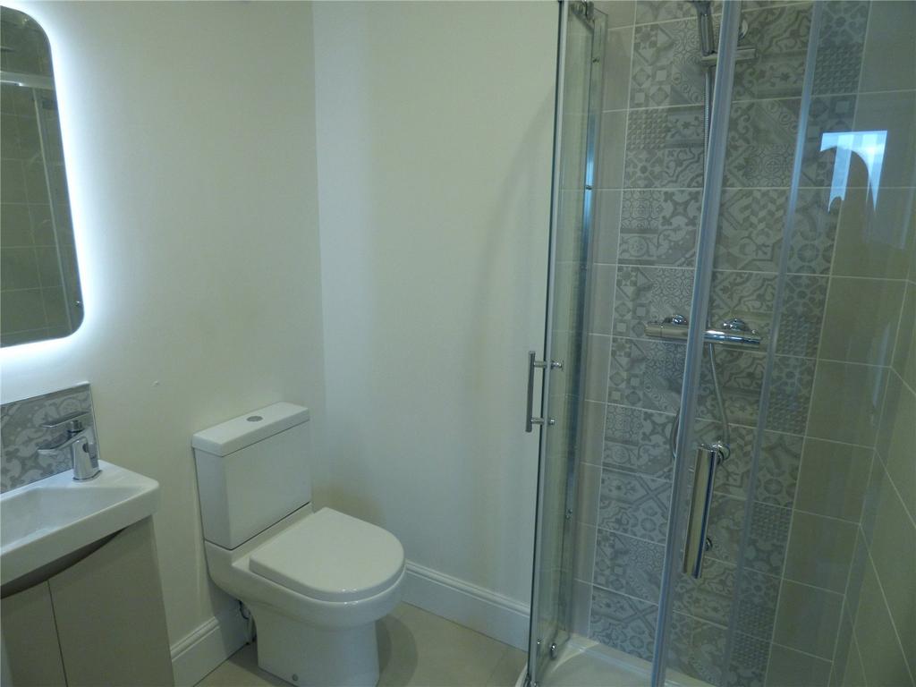 Ensuite Shower Room