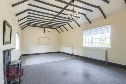 2 bedroom barn conversion for sale, Nottingham Road, Nuthall, Nottingham, Nottinghamshire, NG16 1DH