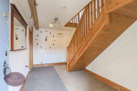 2 bedroom barn conversion for sale, Nottingham Road, Nuthall, Nottingham, Nottinghamshire, NG16 1DH