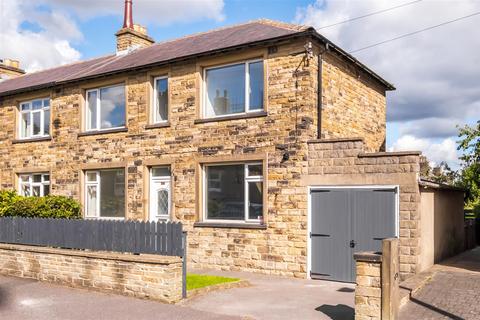 3 bedroom terraced house for sale, Stanley Road, Lindley, Huddersfield, HD3