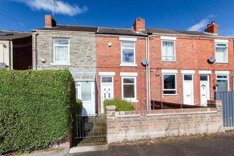 2 bedroom terraced house for sale, Williamthorpe Road, North Wingfield, S42